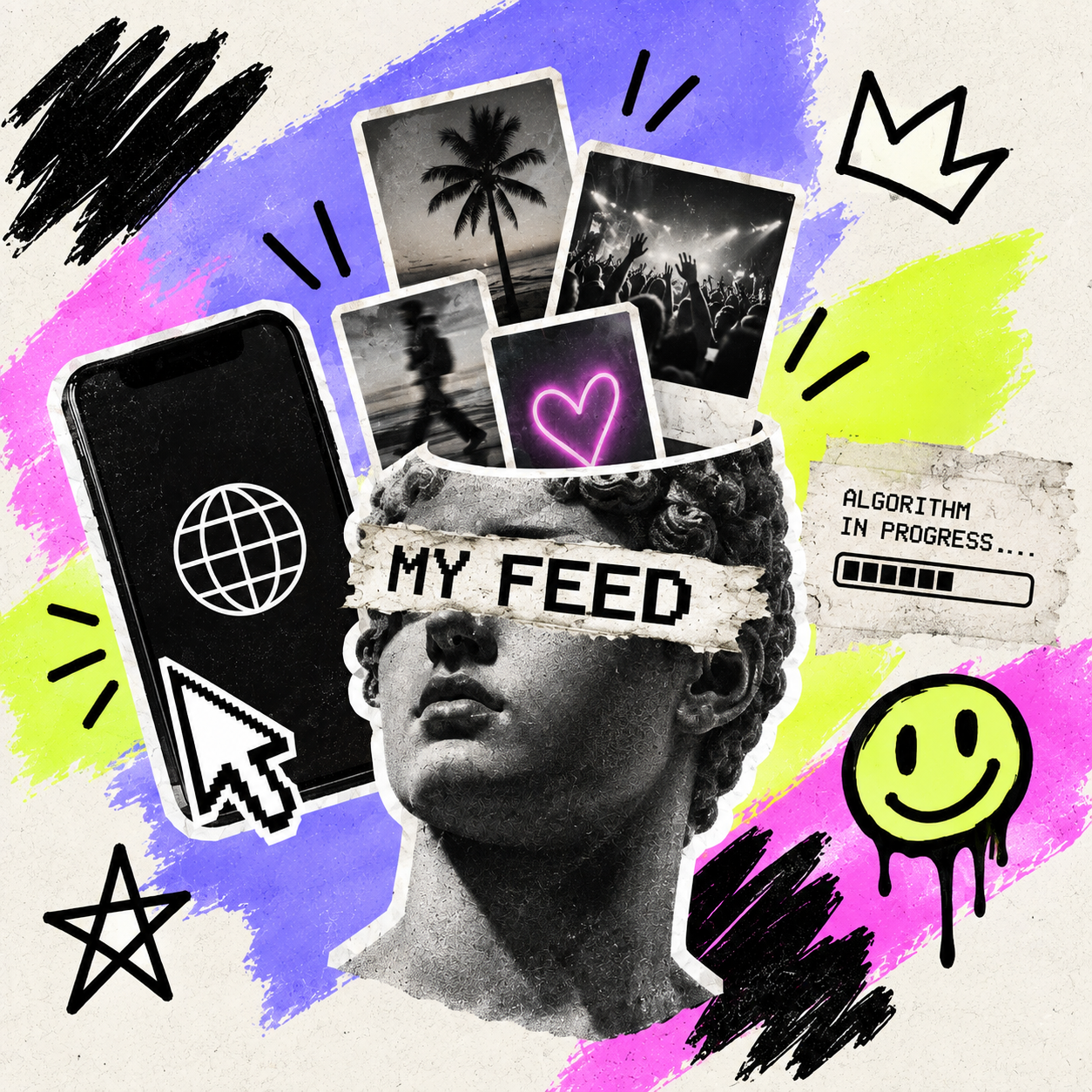 Cover des Artikels Mein Feed, meine Welt?